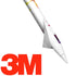 Chromatic Splatter White Apple Pencil (2nd Gen 2019) Skin